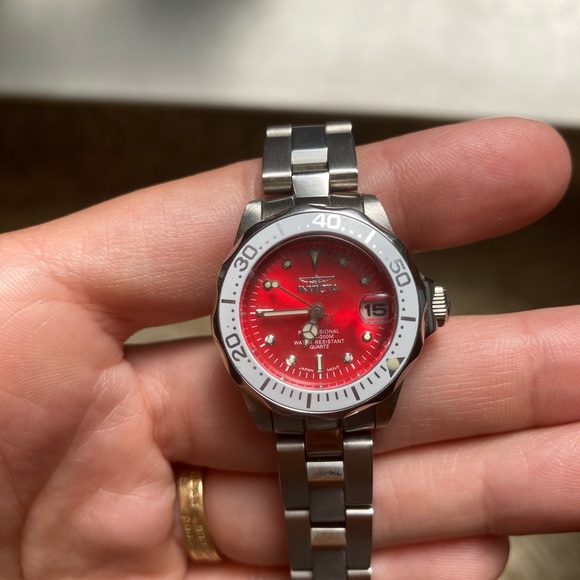 INVICTA pro diver ladies watch- 12518 - Picture 12 of 14